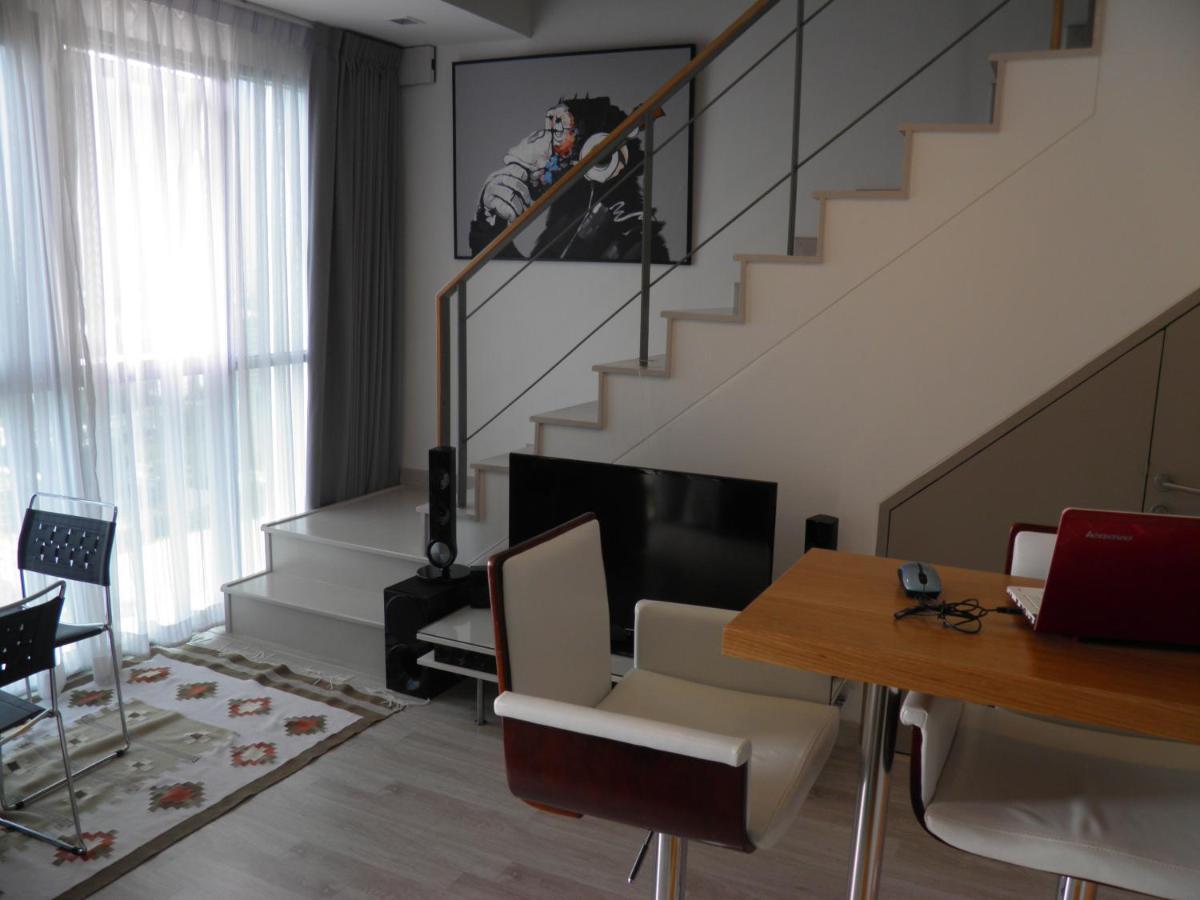 The Skyhouse Duplex - Luxury Apartment Bangkok