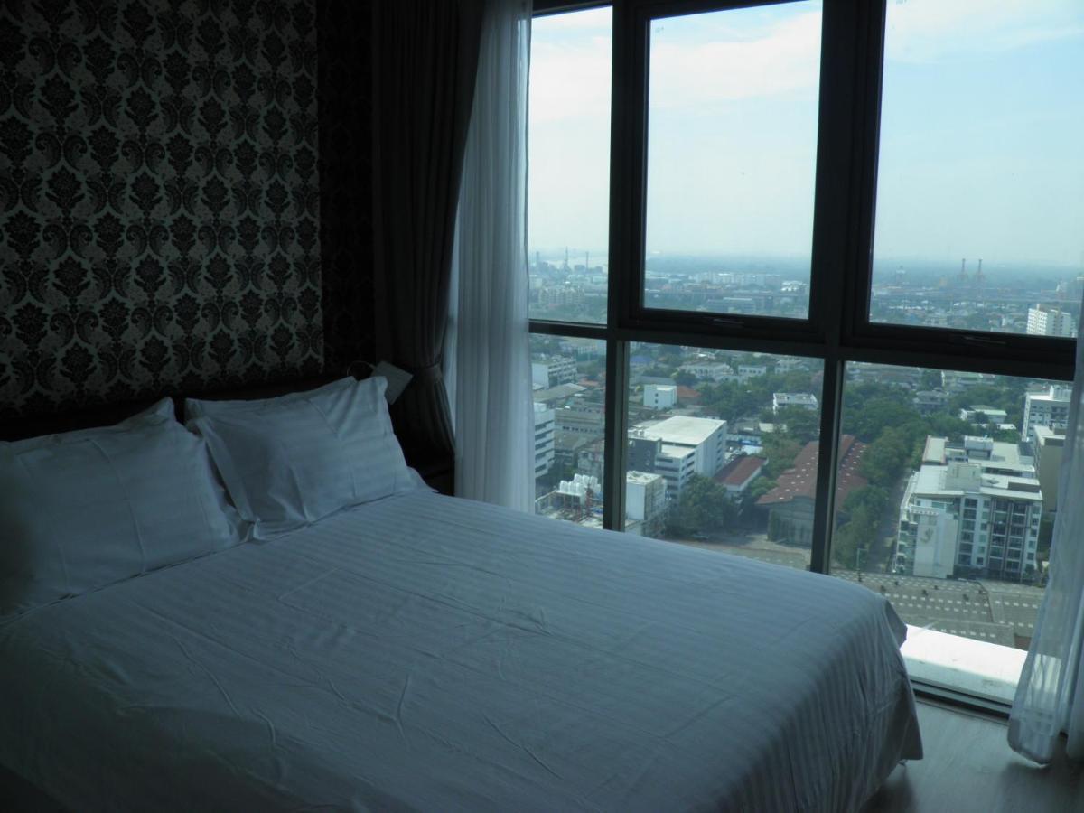 Apartment The Skyhouse Duplex - Luxury Bangkok