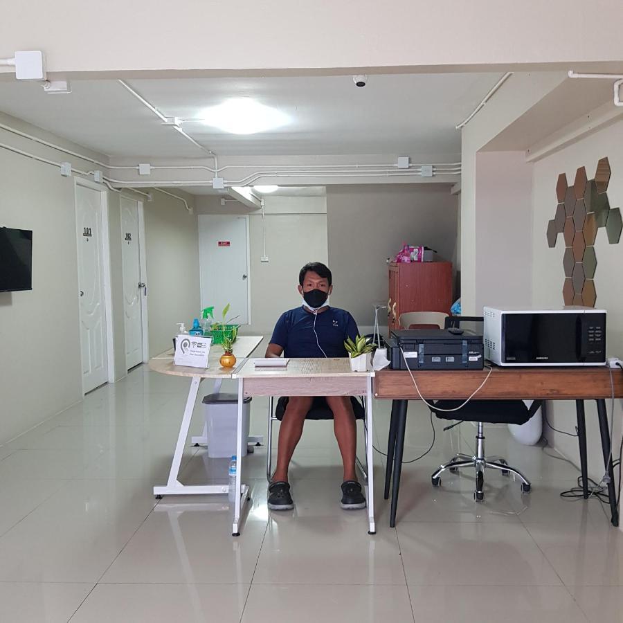 Checkin @donmuang Airport Hostel *