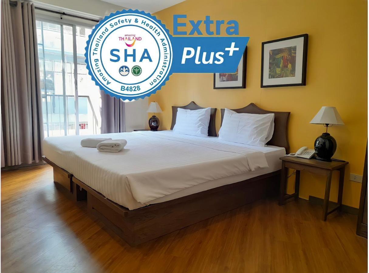 Vinary Sukhumvit Hotel