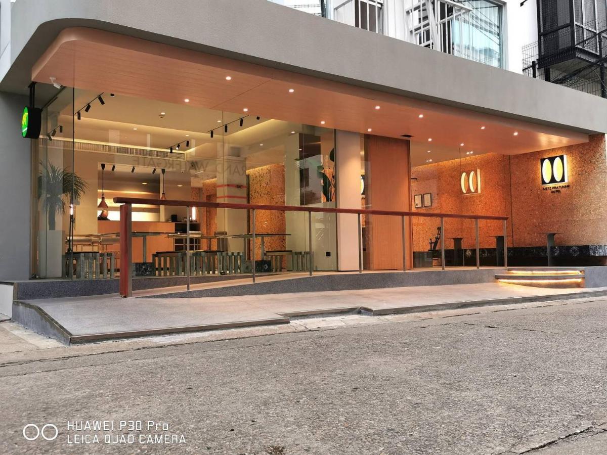 Hotel Metz Pratunam 3*