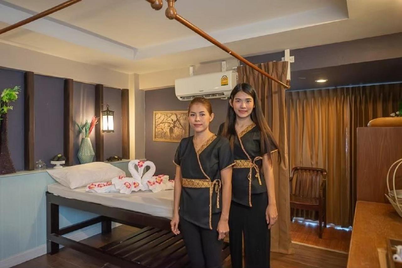 Aparthotel Sudyod Bangkok