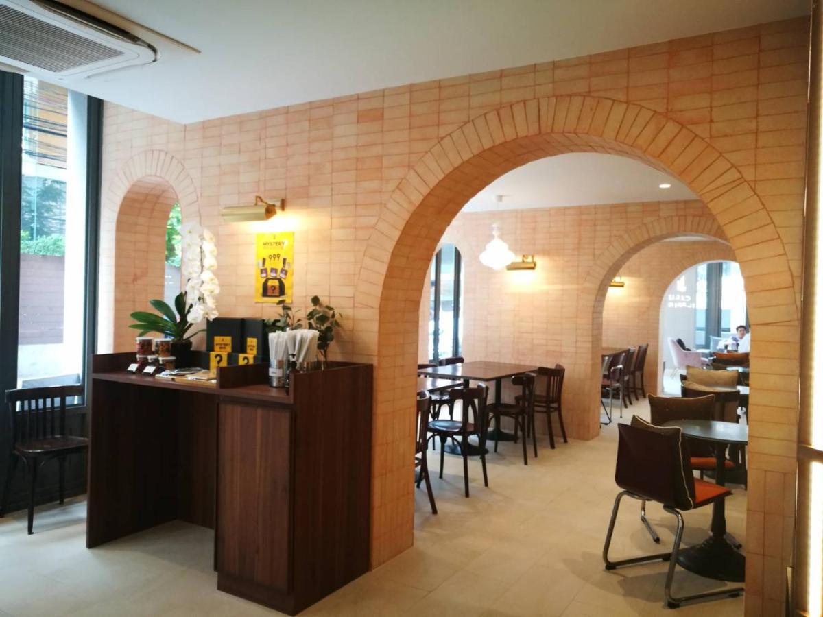 Appartement The Quarter Ploenchit By Uhg