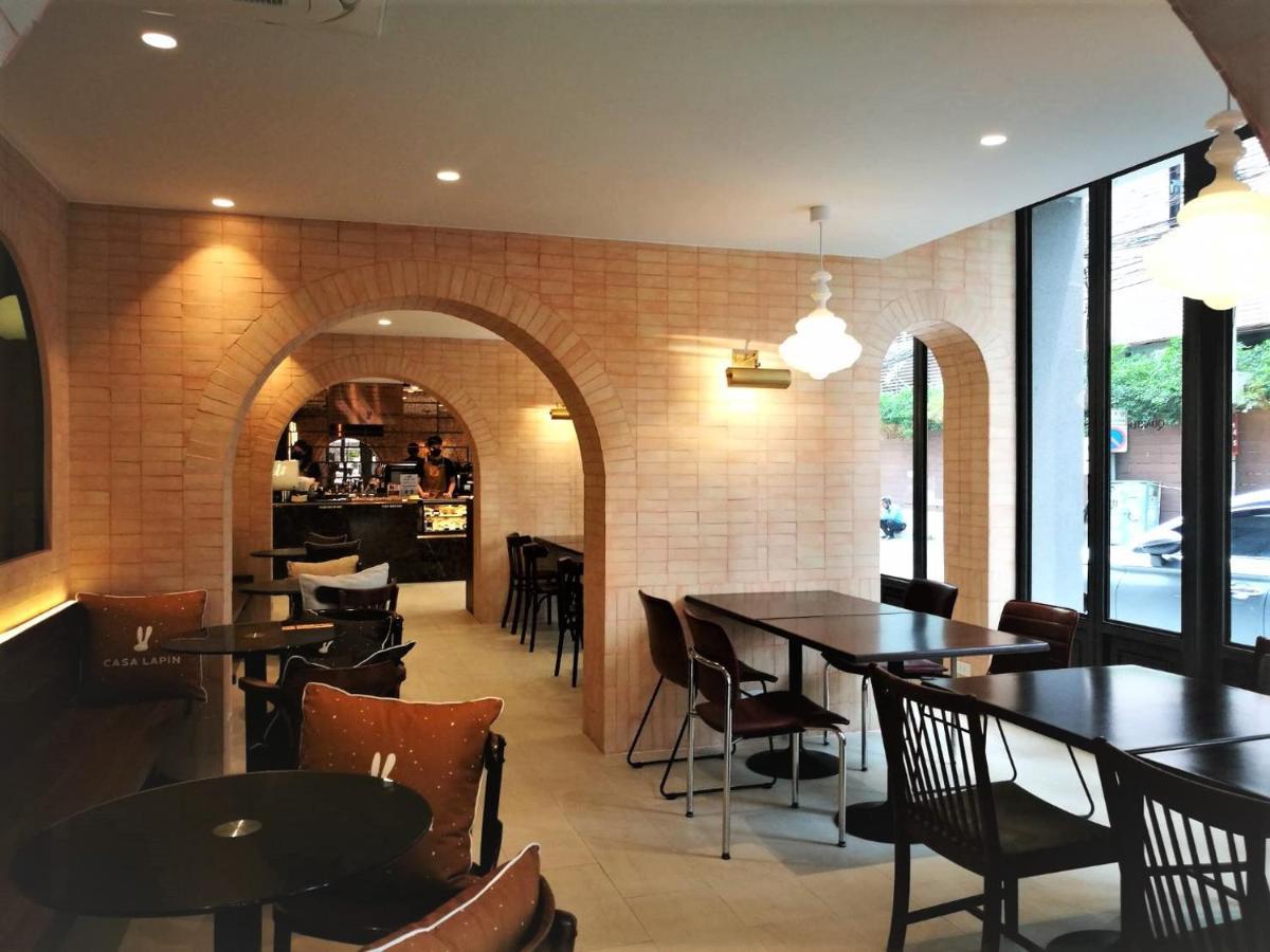 Appartement The Quarter Ploenchit By Uhg Bangkok