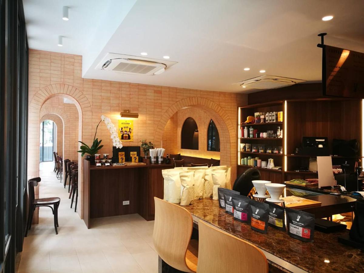 The Quarter Ploenchit By Uhg Apartment *