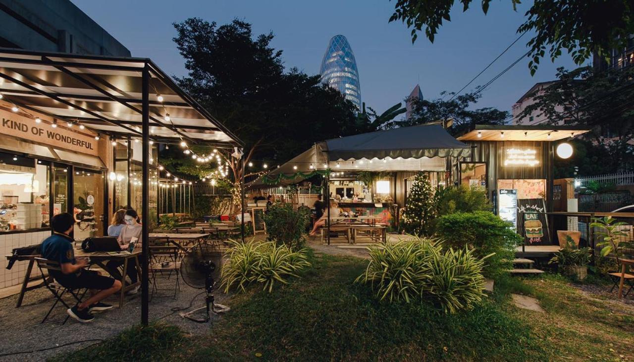 Hostel The Yard Bangkok