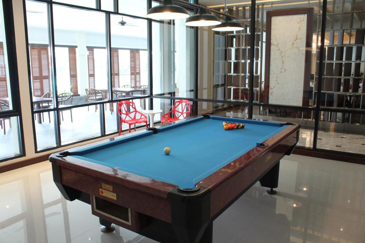 Aparthotel North Park Serviced Bangkok
