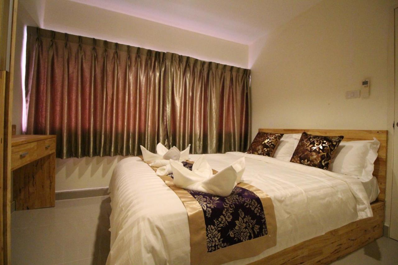 Lee Place Phatthanakan Aparthotel Bangkok