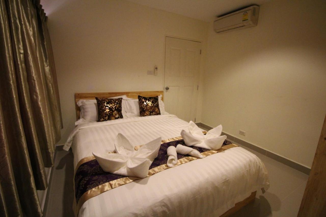 Aparthotel Lee Place Phatthanakan