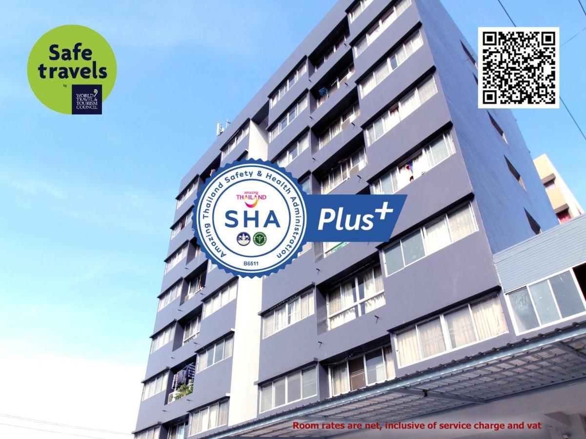 Aparthotel Lee Place Phatthanakan *