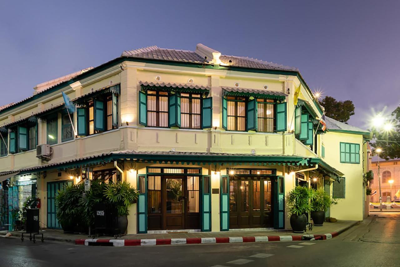 1905 Heritage Corner 3* Bangkok