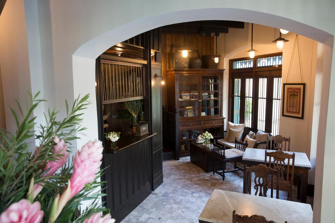 1905 Heritage Corner 3* Bangkok