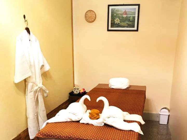 Lee Place Phatthanakan Aparthotel