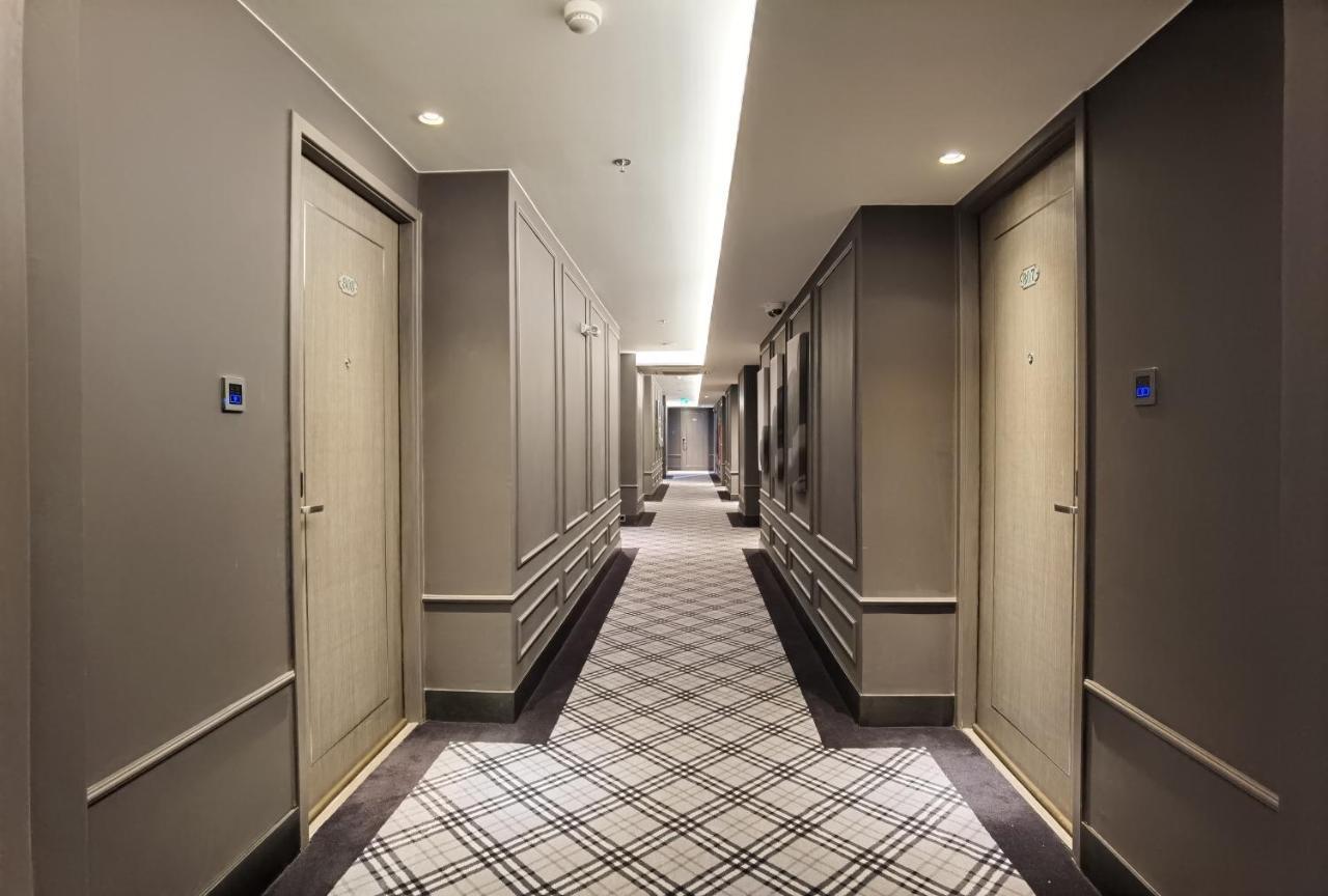 Hotel The Quartier Phromphong - Thonglor Bangkok