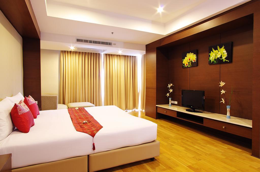 Aparthotel The Ninth Place Serviced 4*