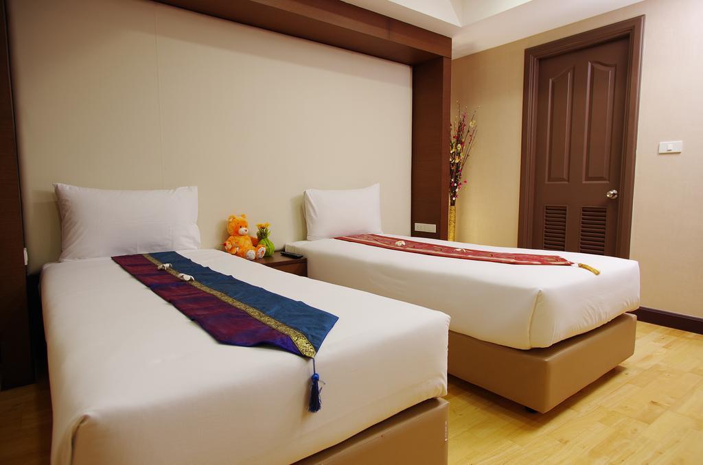 The Ninth Place Serviced Aparthotel 4*