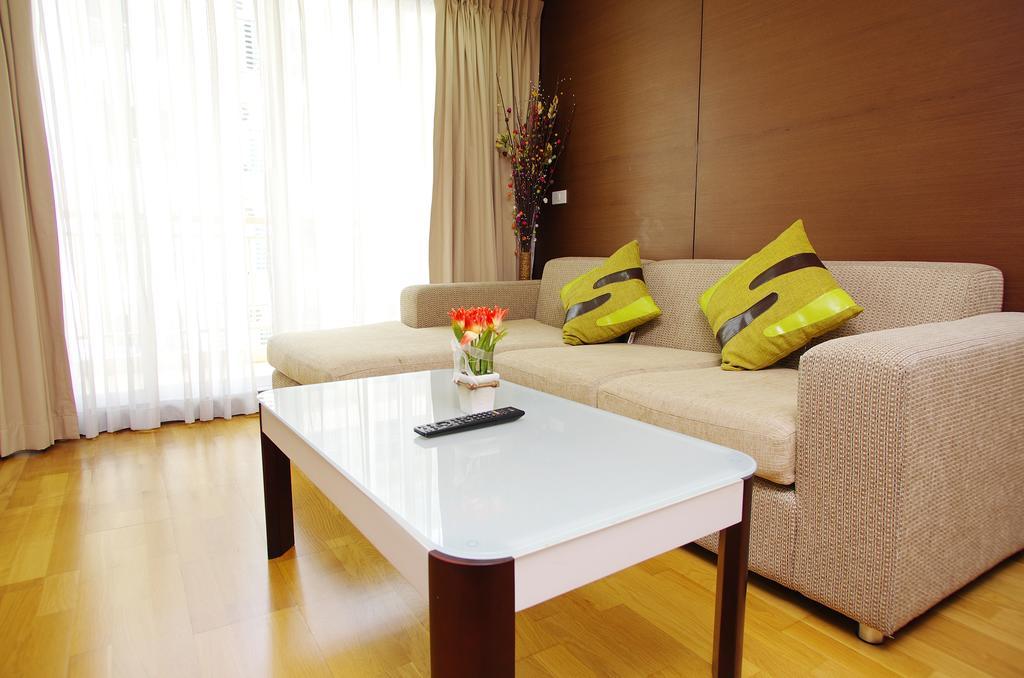 Aparthotel The Ninth Place Serviced Bangkok