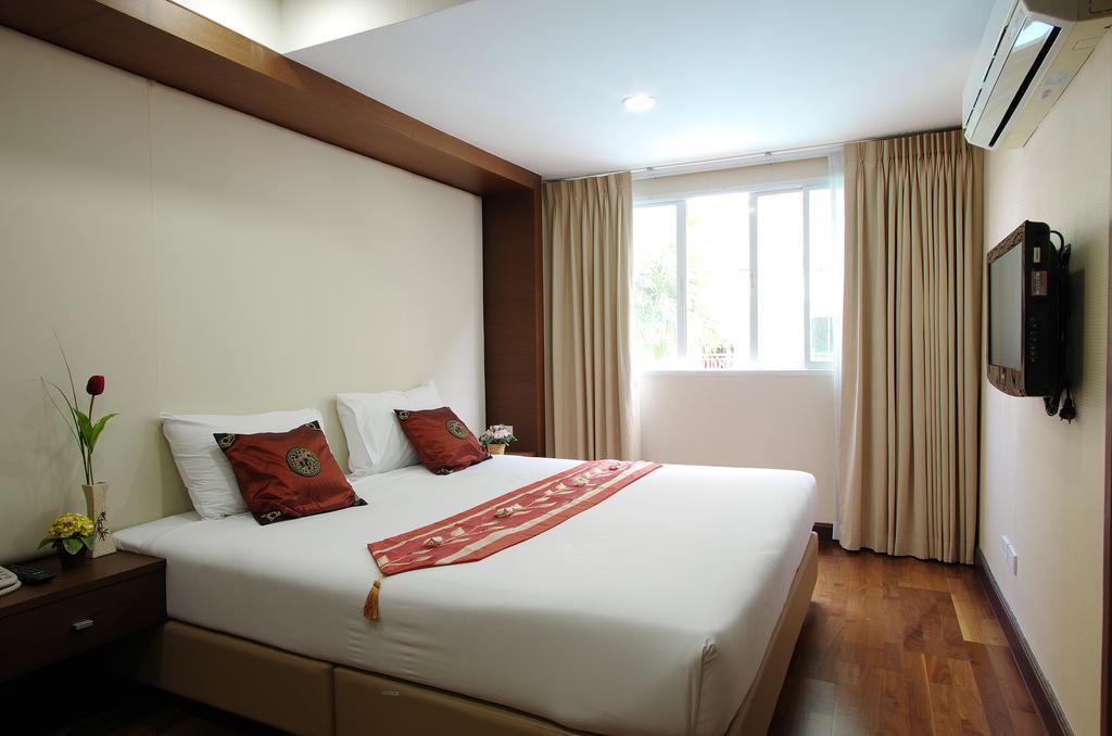 The Ninth Place Serviced 4* Bangkok