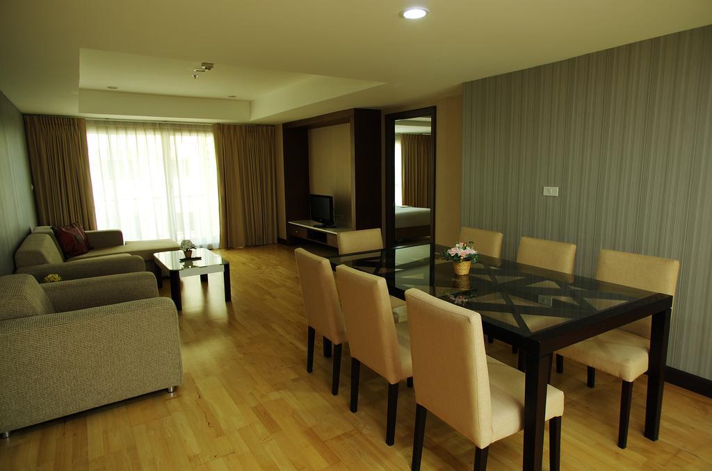 The Ninth Place Serviced Aparthotel Bangkok