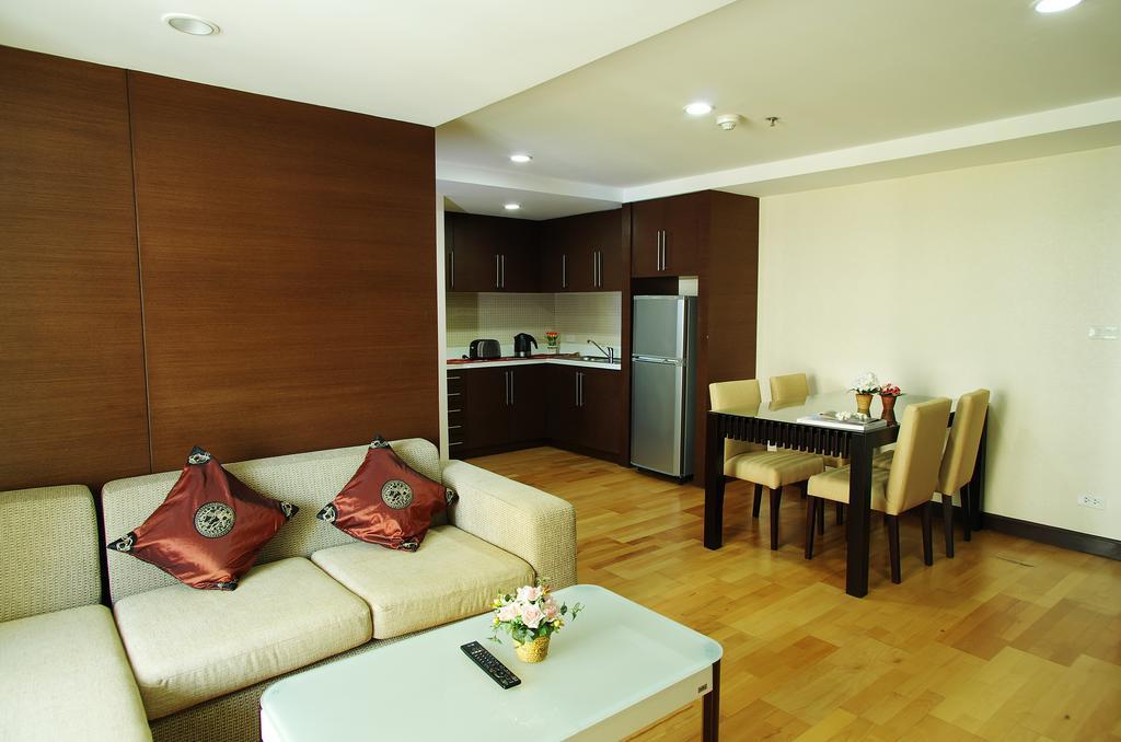 The Ninth Place Serviced Bangkok