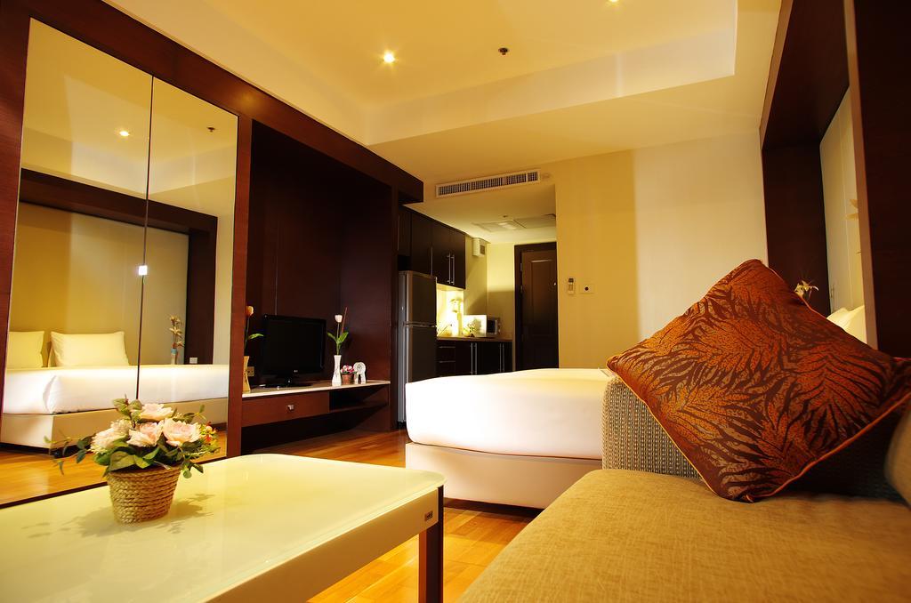 Aparthotel The Ninth Place Serviced 4*