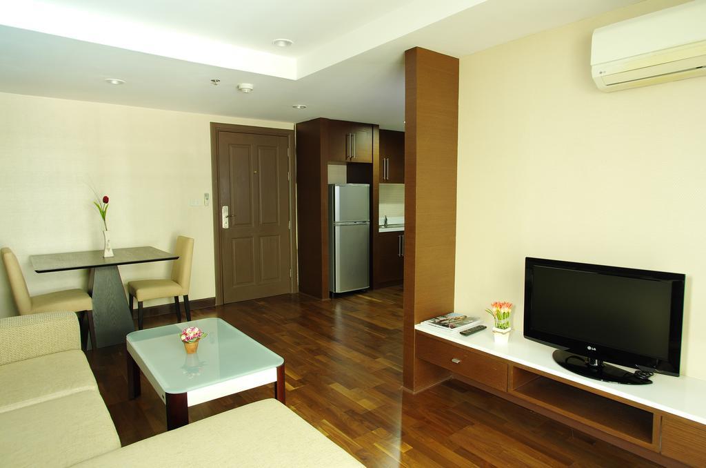 The Ninth Place Serviced Aparthotel 4*