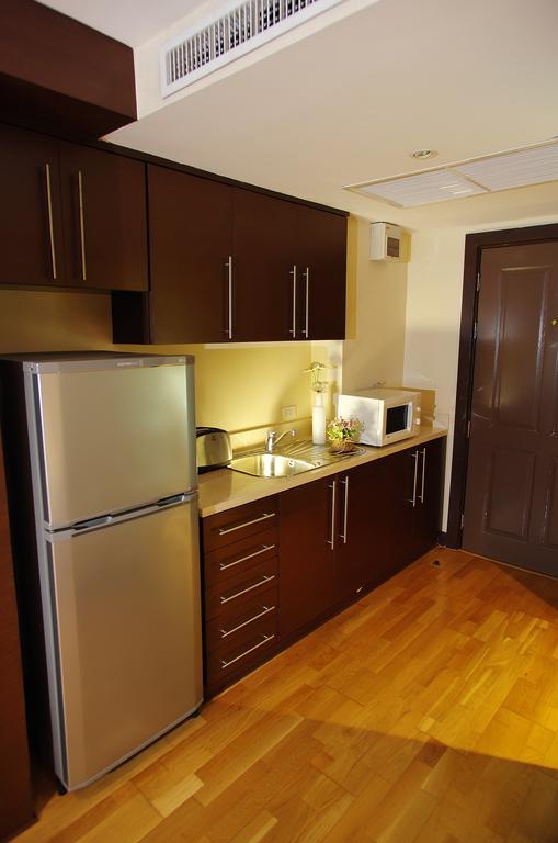 Aparthotel The Ninth Place Serviced Bangkok