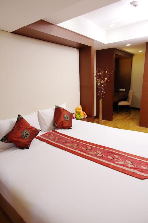 Aparthotel The Ninth Place Serviced
