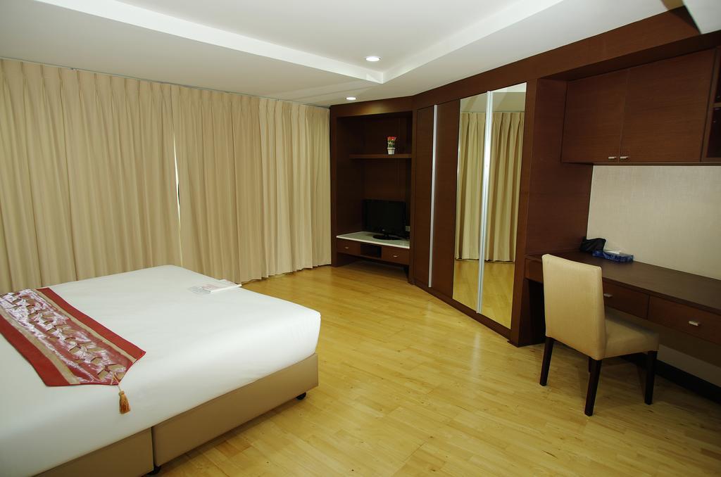 The Ninth Place Serviced Aparthotel Bangkok