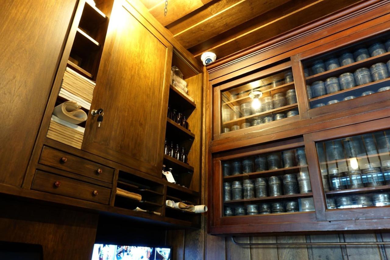 Rumah tetamu 1905 Heritage Corner 3*