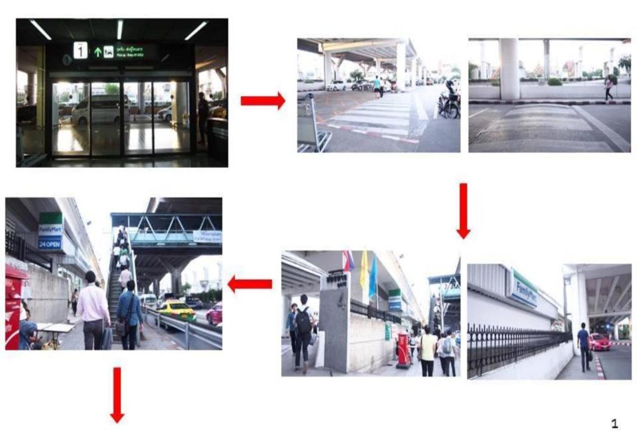 Dhub Donmueng Bangkok