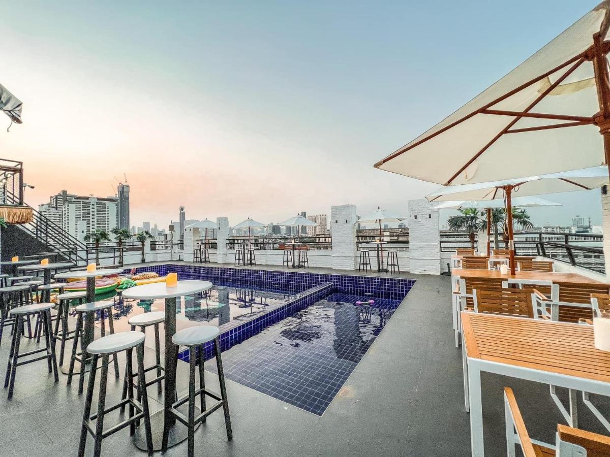 Spacious 1 Bed With Living Ekamai Thonglor Prime Area * Bangkok