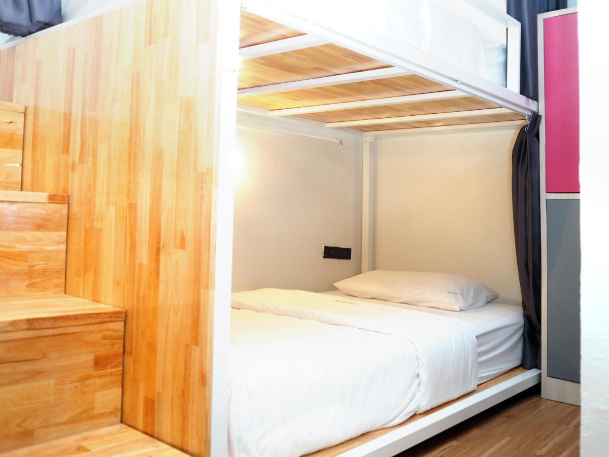 Hostel The Hat Trick Bangkok