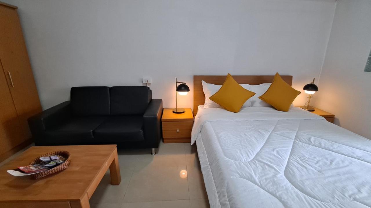 Aparthotel The 20 @sukhumvit 77 Bangkok