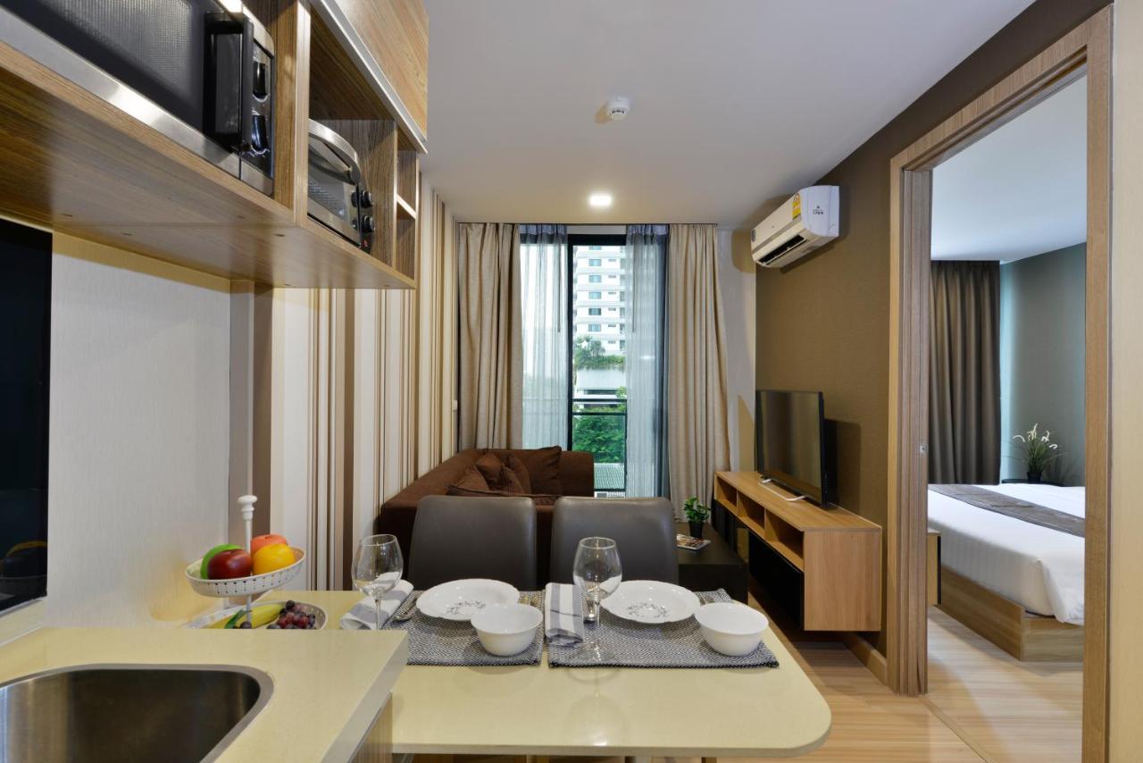 Ramada By Wyndham Ekamai Residences Aparthotel