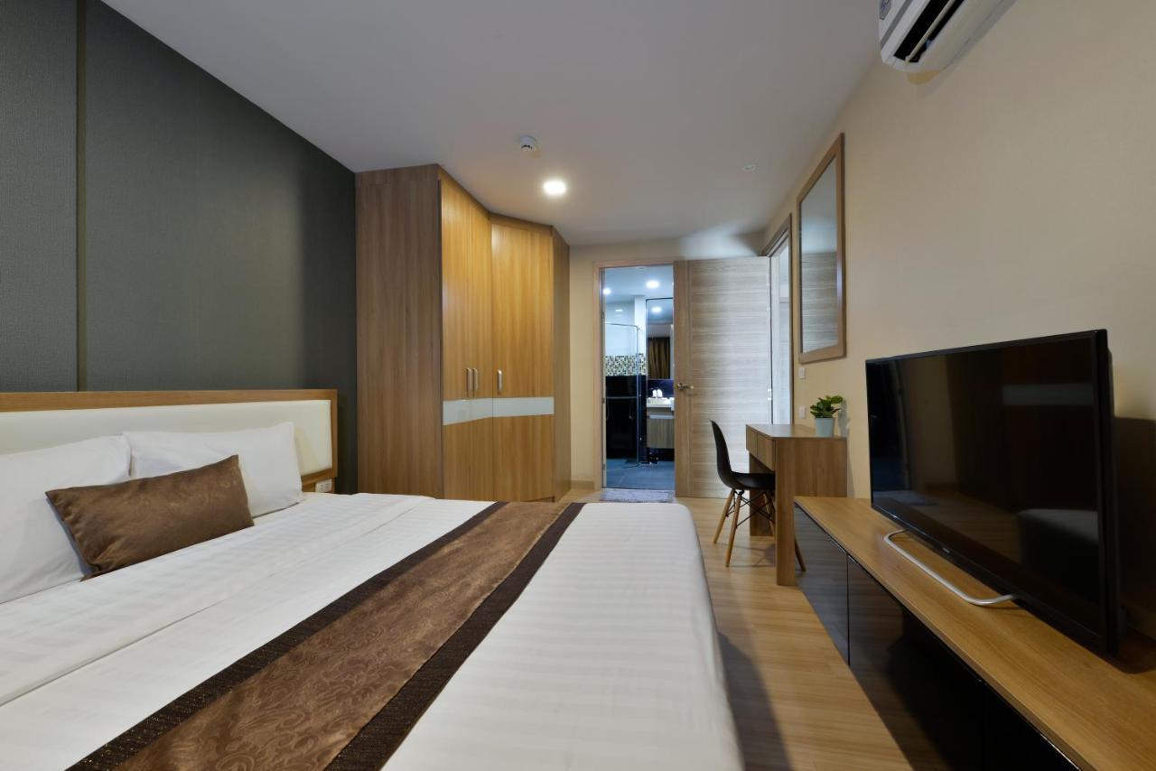 Ramada By Wyndham Ekamai Residences Bangkok