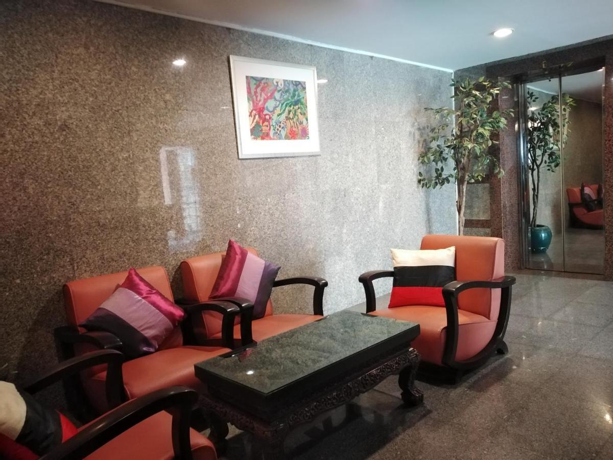 Interchange Tower Serviced - Sha Extra Hotel Bangkok