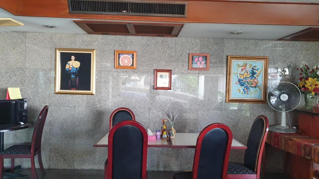 Interchange Tower Serviced - Sha Extra Hotel 3*