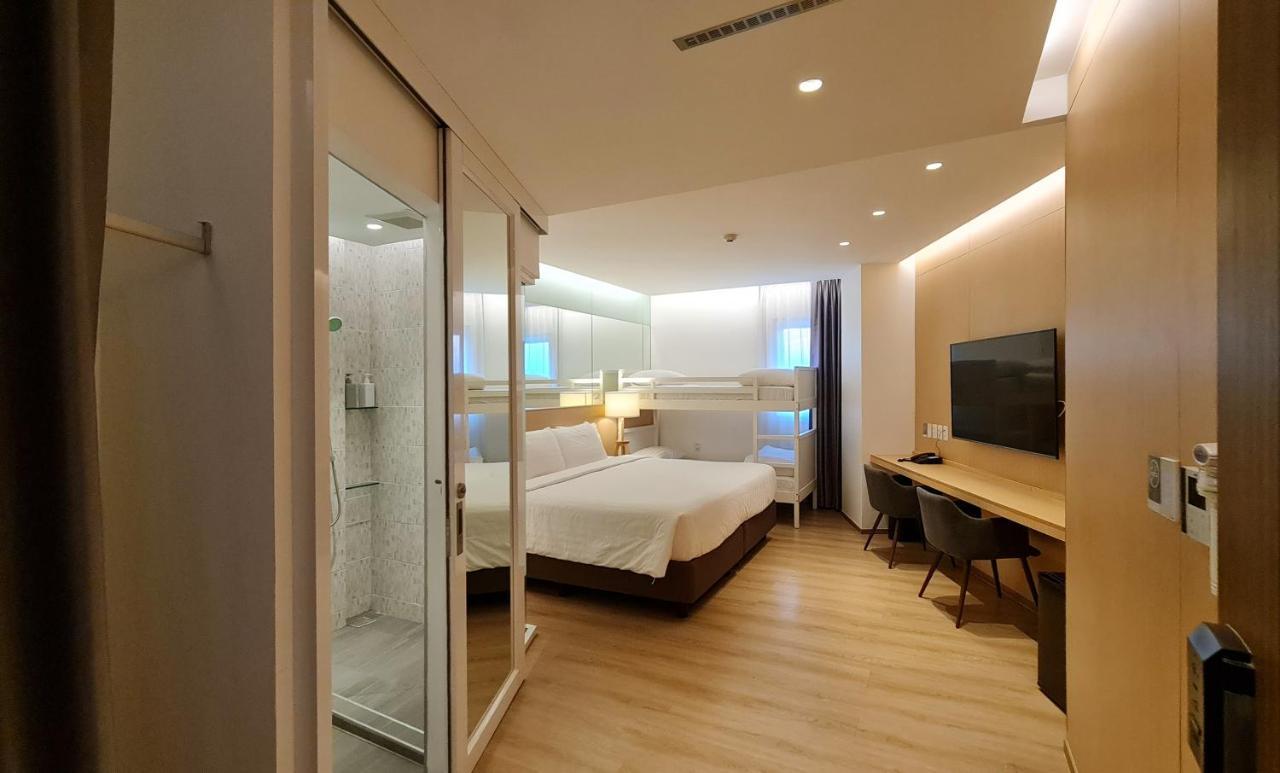 Hotel Mintel Huamark