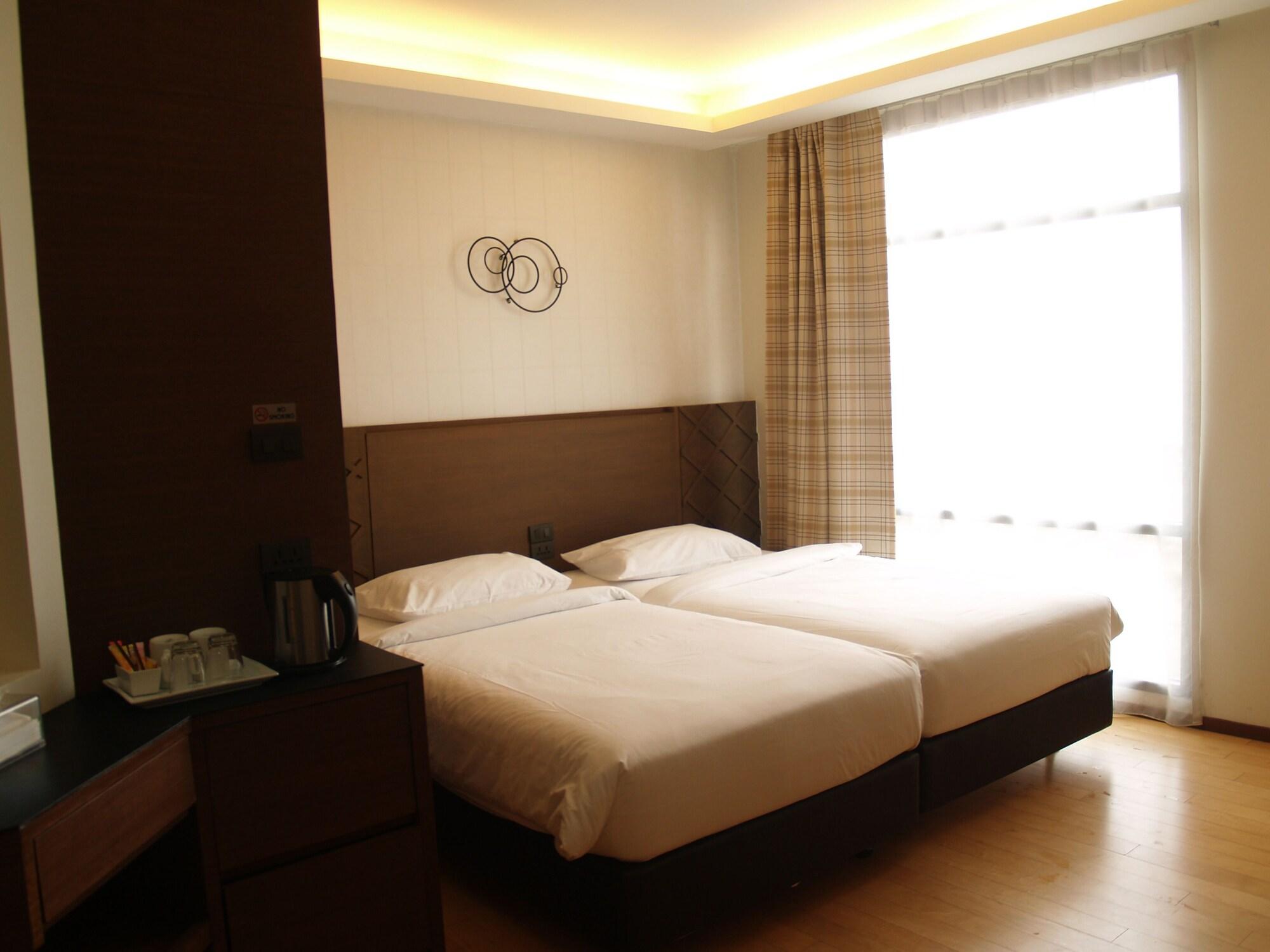 Hotel Marvin Sathorn Bangkok