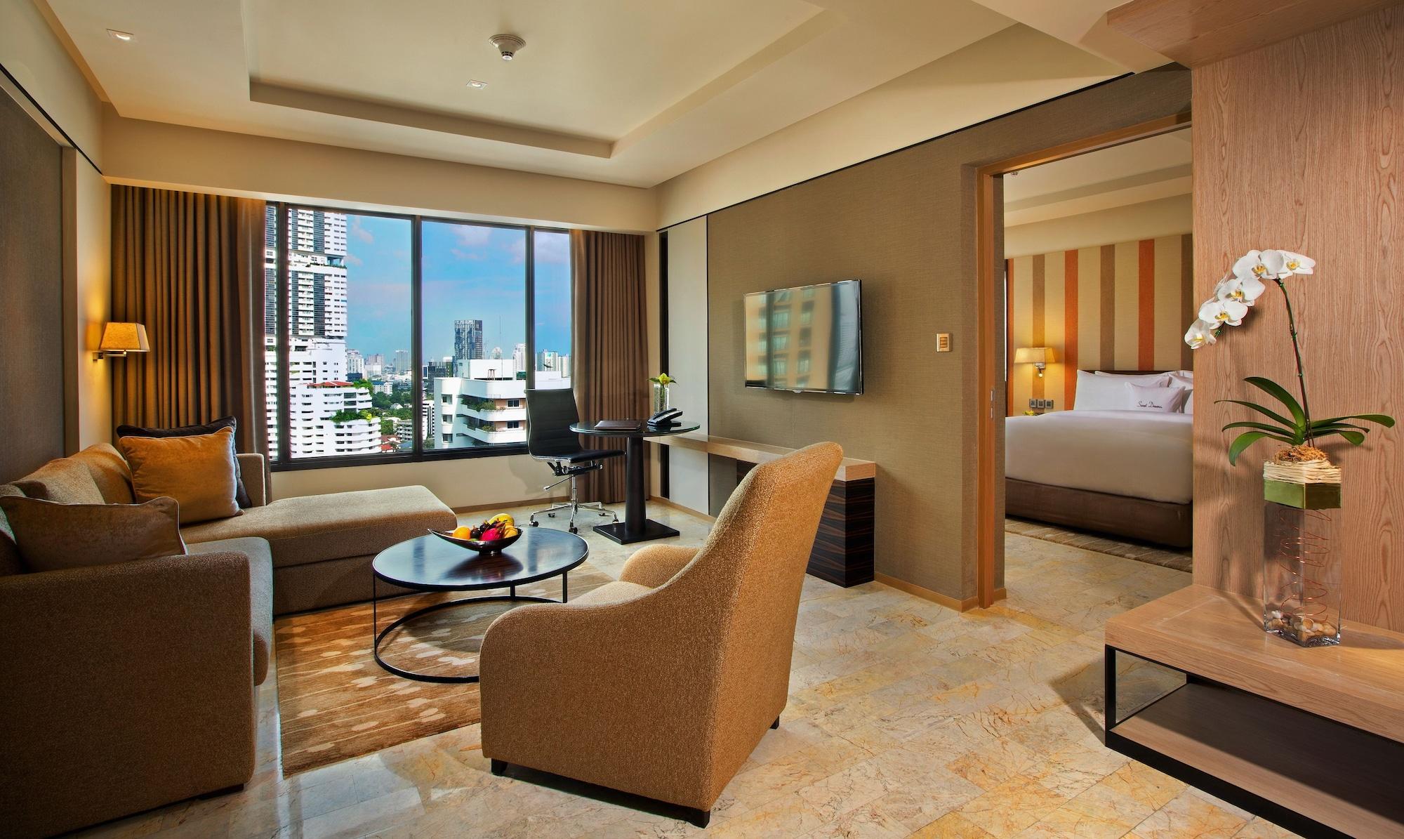 Hotel Doubletree By Hilton Sukhumvit 5*