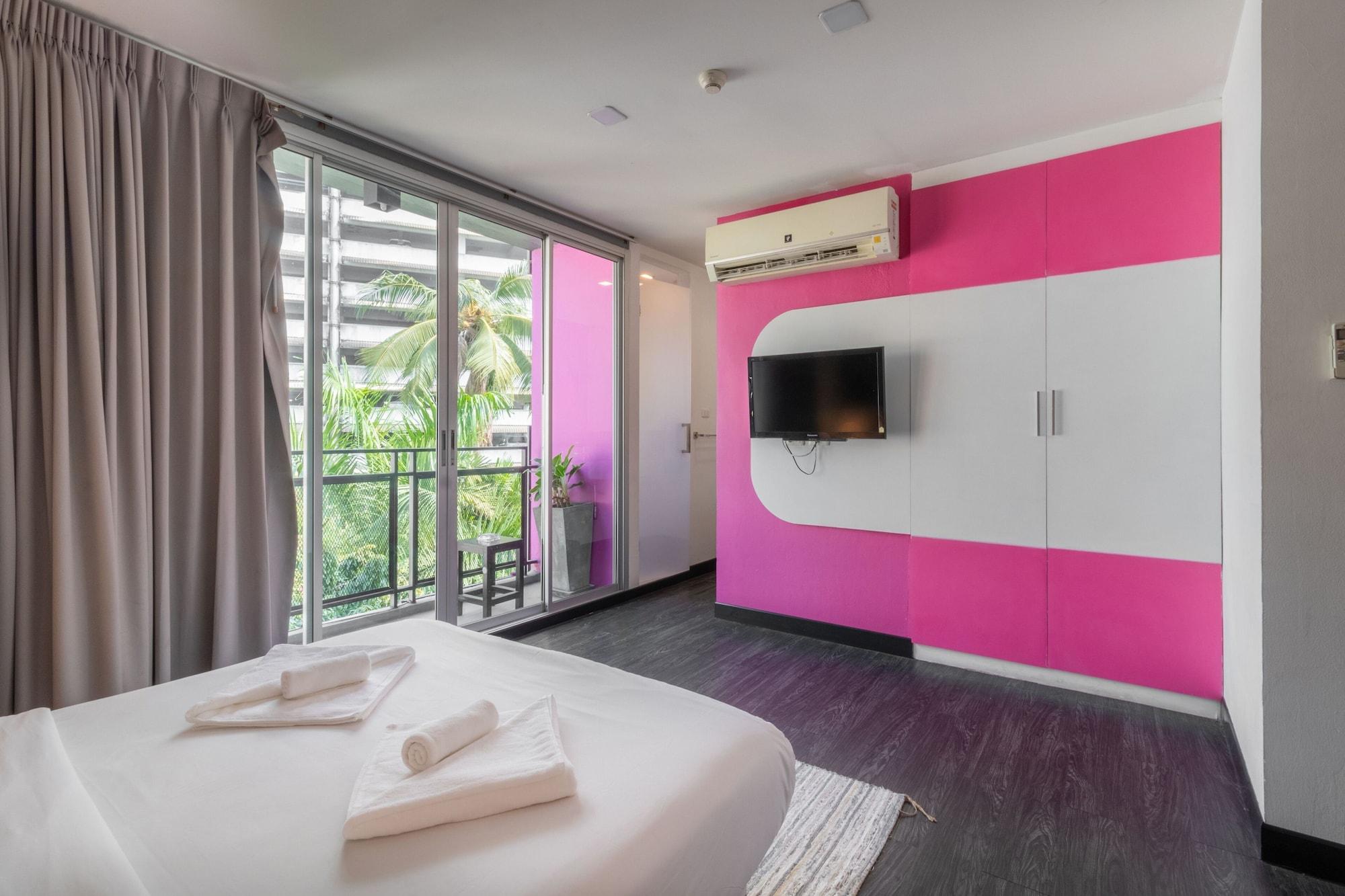 Asrama Cheqinn - Sukhumvit 4 Nana Plaza Bangkok