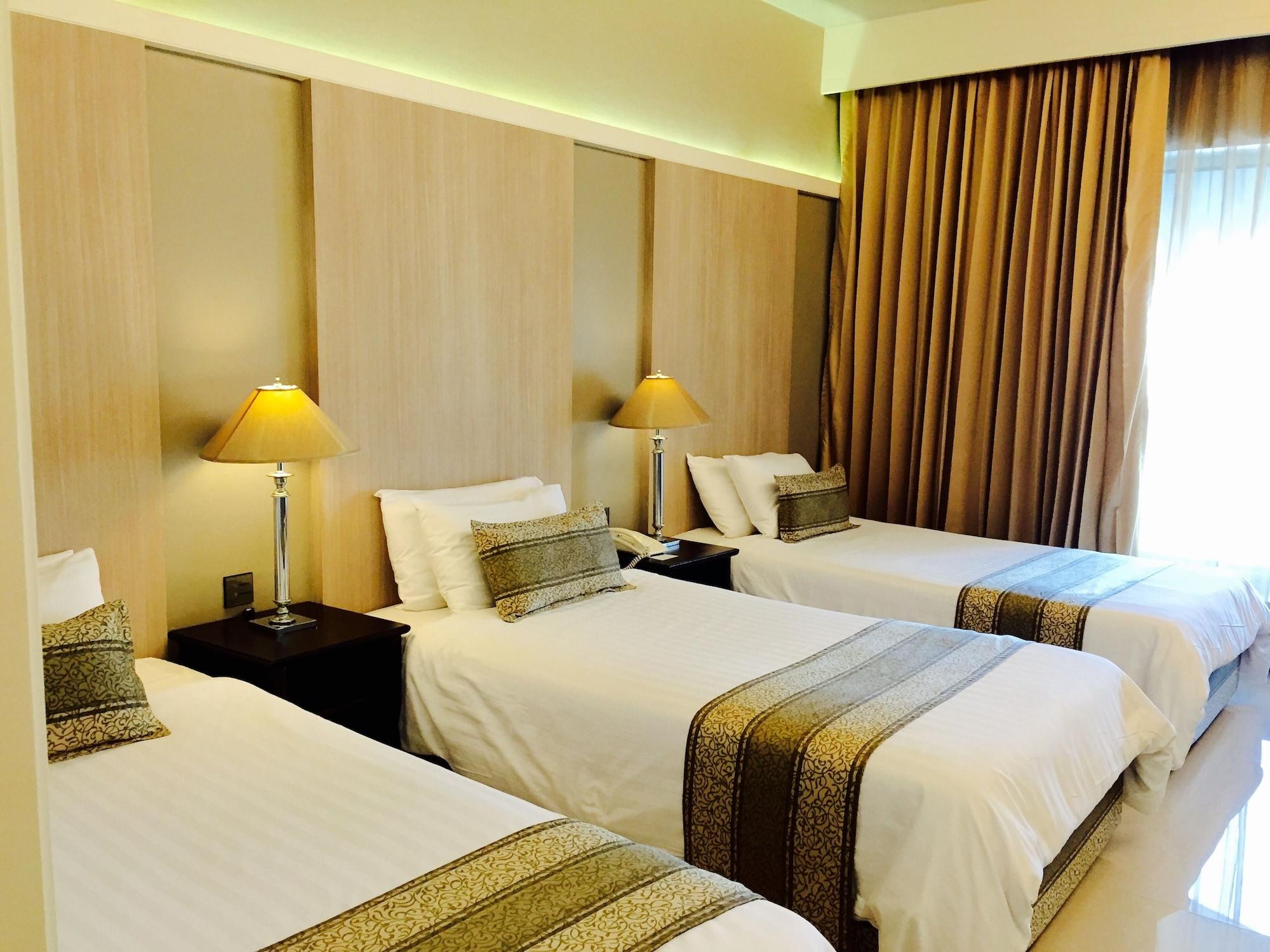 Indra Regent Hotel