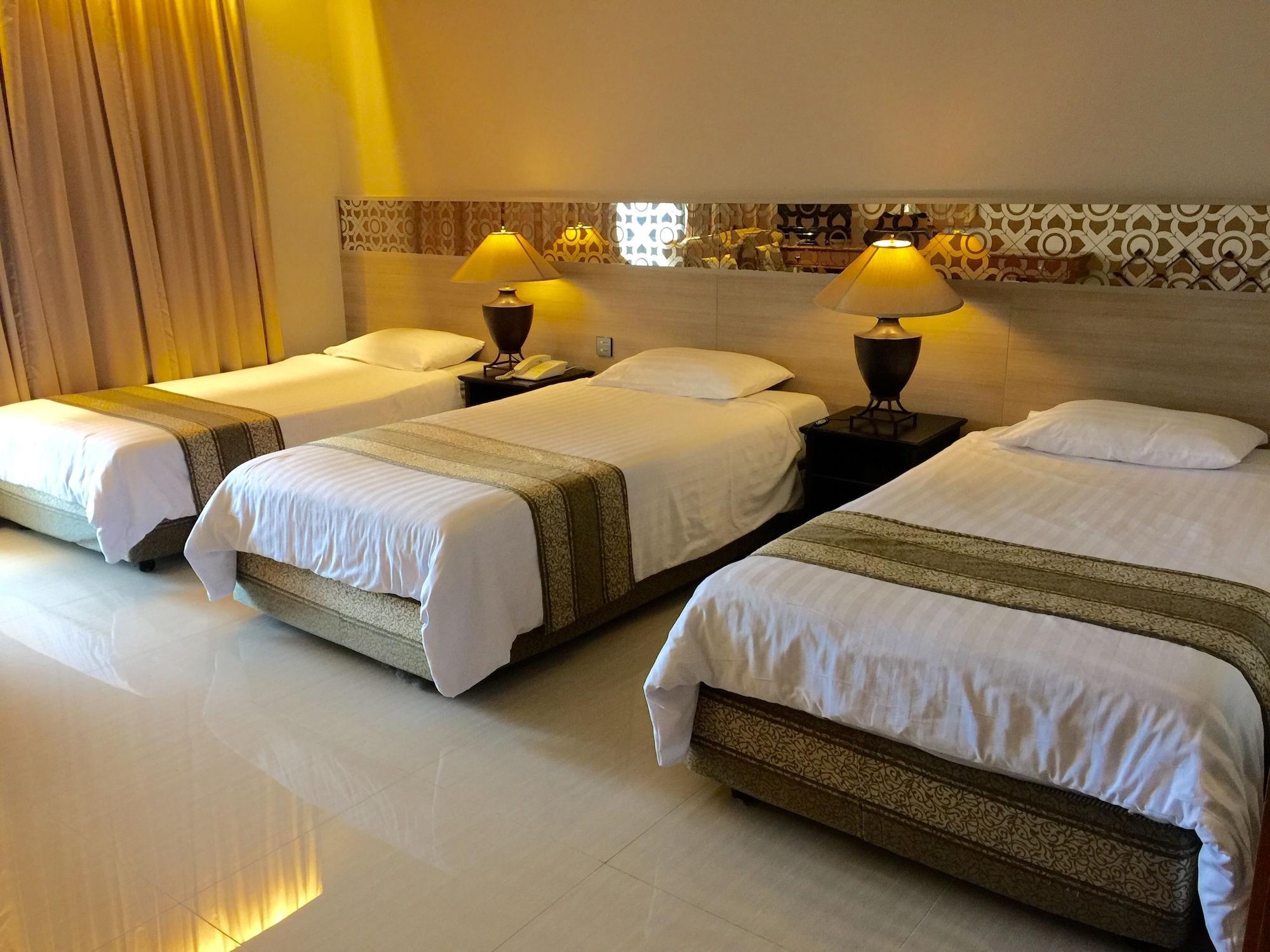 Hotel Indra Regent Bangkok