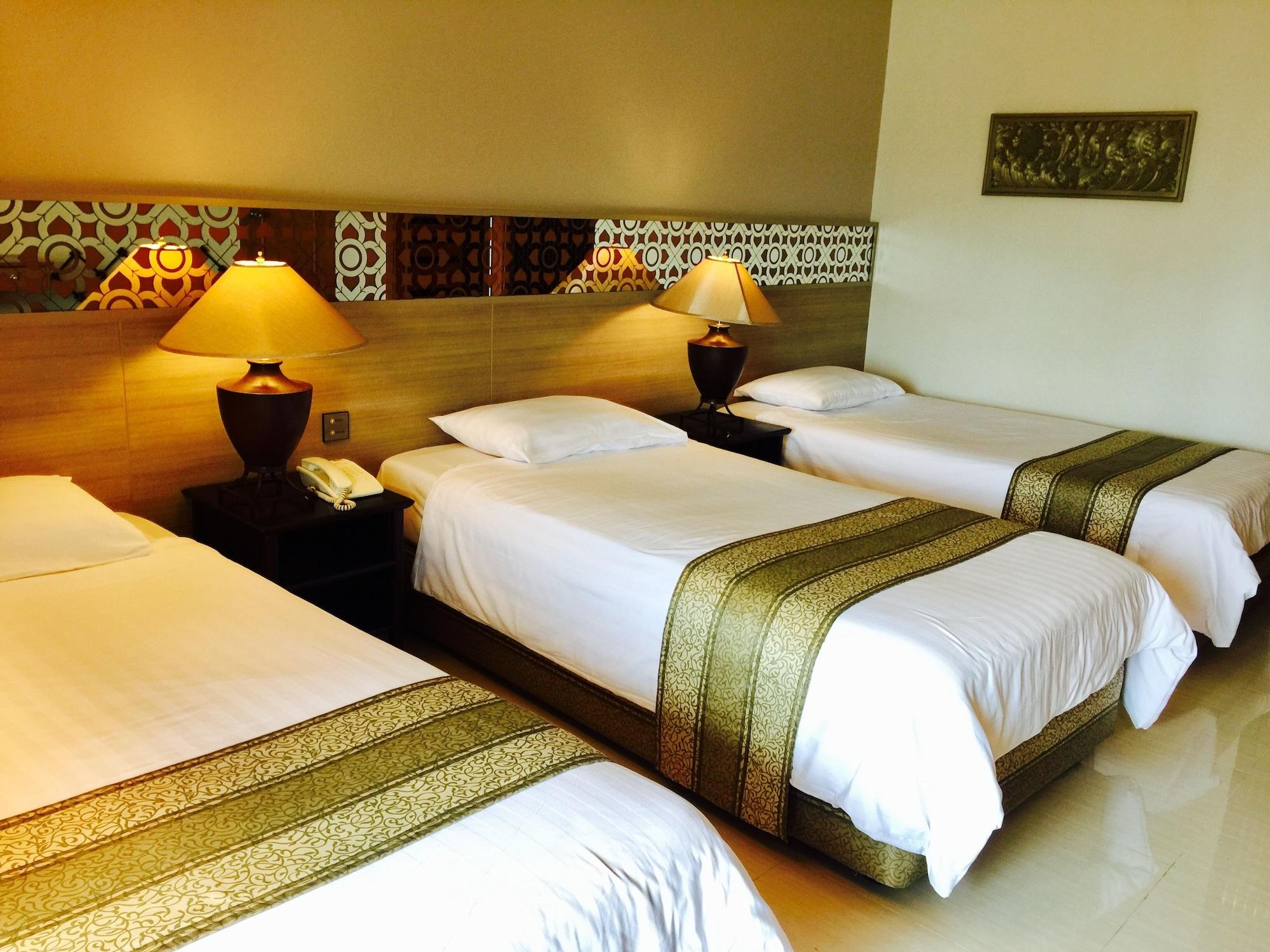 Indra Regent 4* Bangkok
