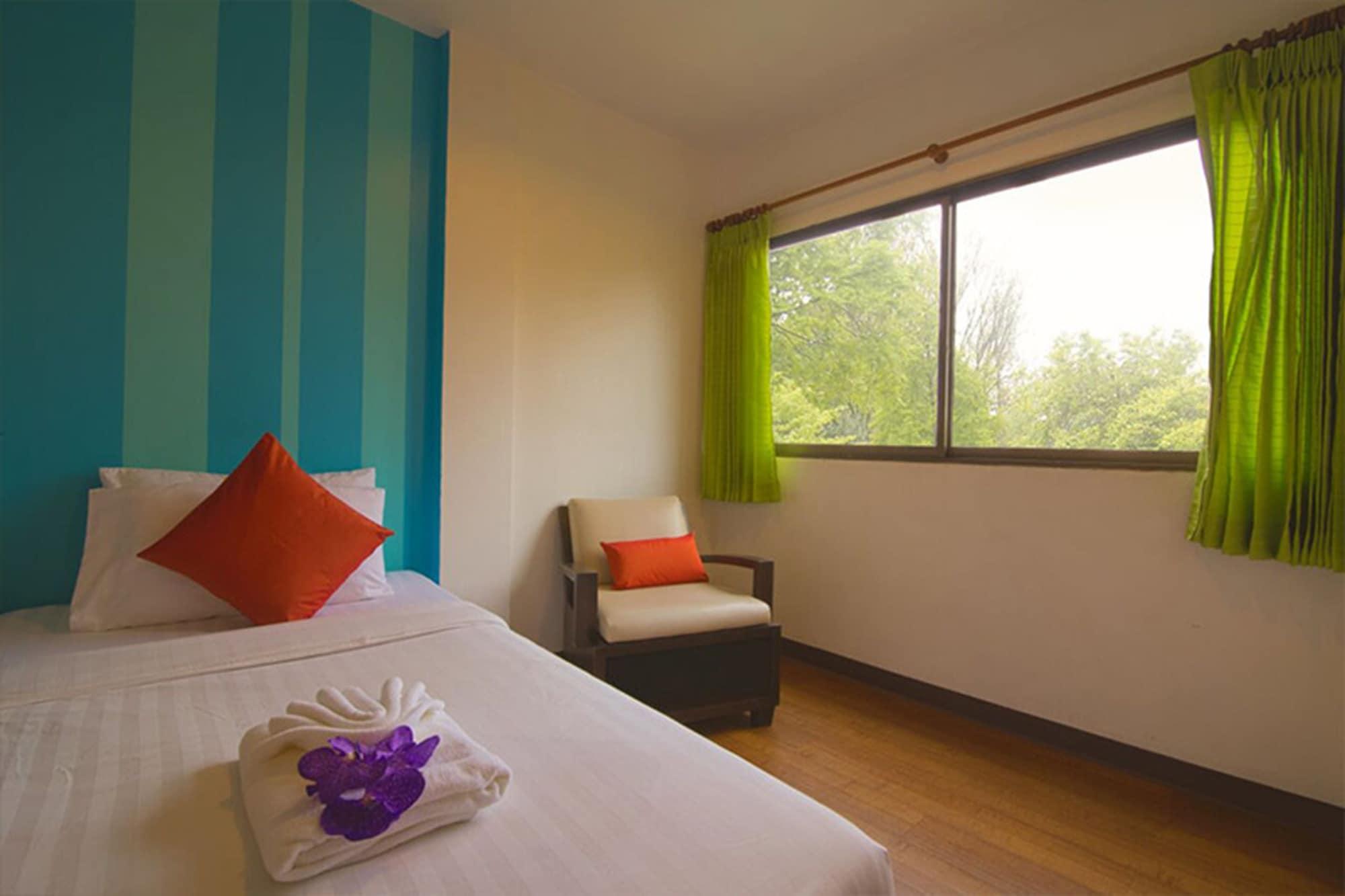 Woraburi Sukhumvit Hotel 3*