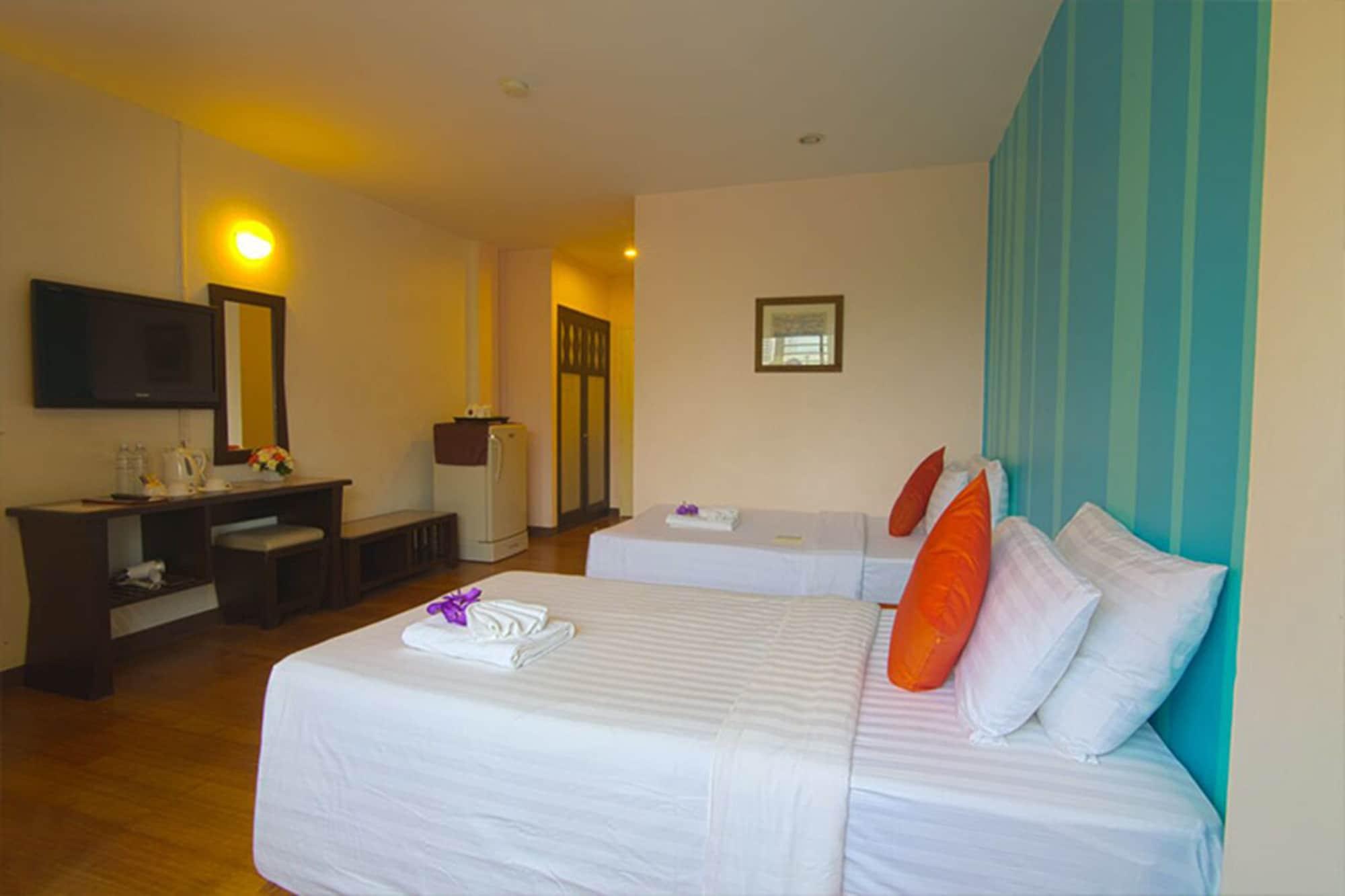 Woraburi Sukhumvit Hotel Bangkok