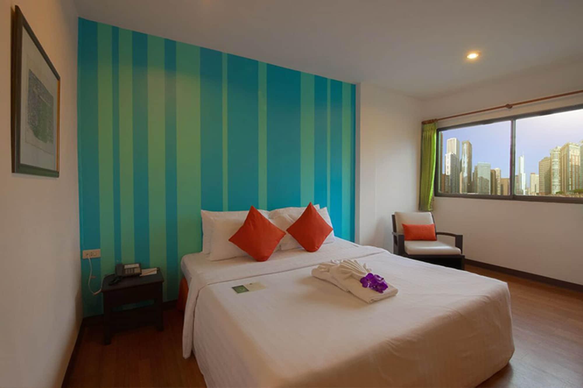 Woraburi Sukhumvit Hotel
