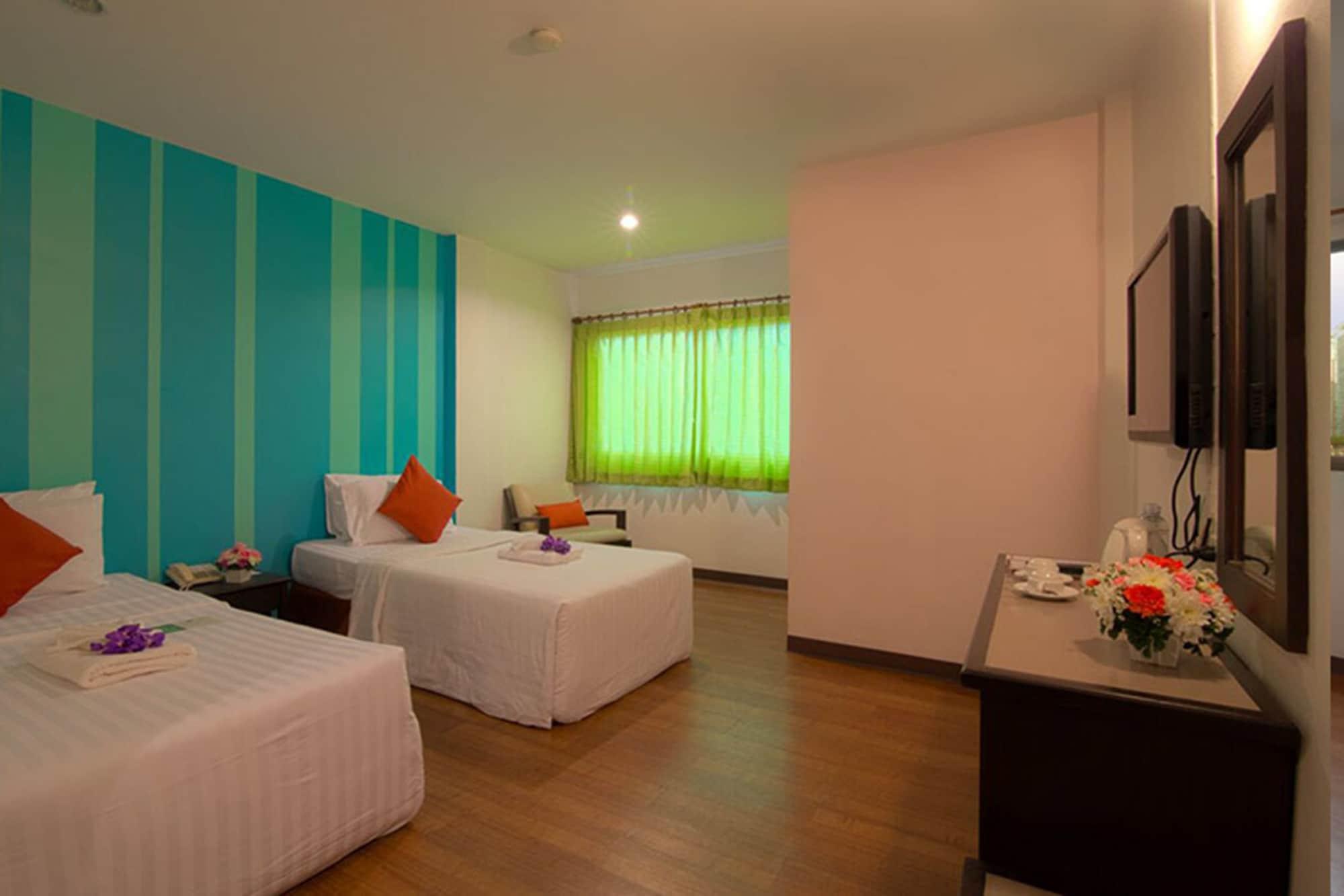 Woraburi Sukhumvit 3*