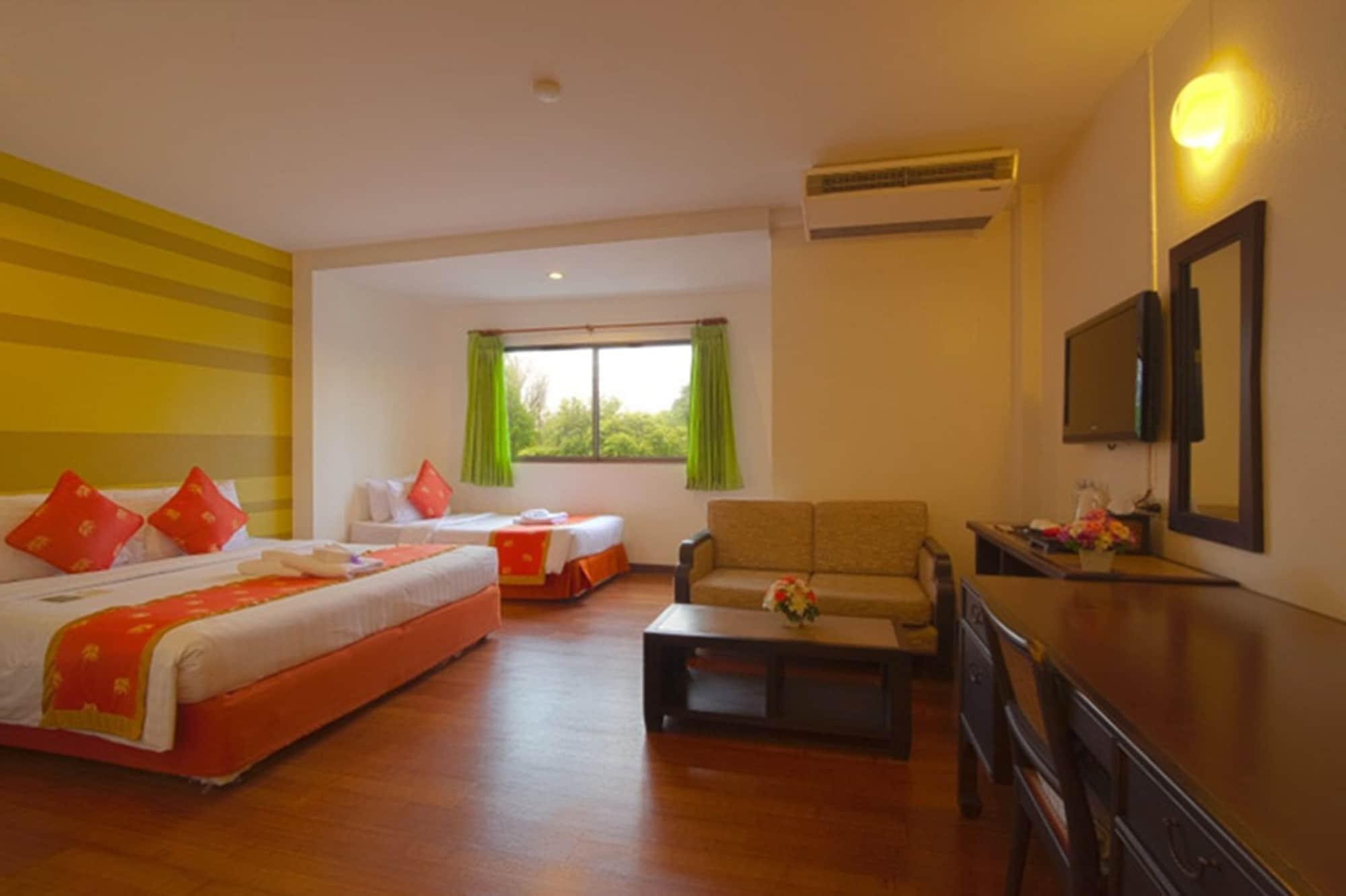 Woraburi Sukhumvit 3* Bangkok